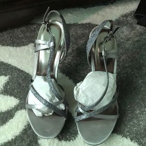 Aldo Heels worn 1x